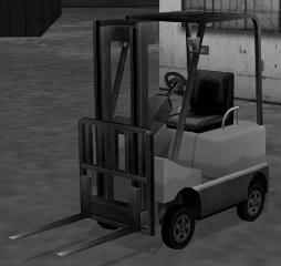 HVY   Forklift